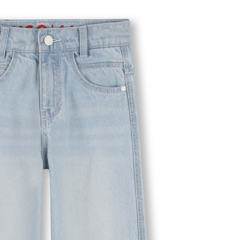 Loose Fit Jeans HUGO 
                        BOY