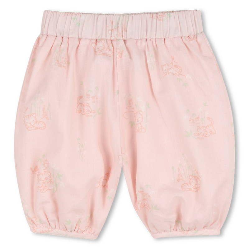 Pajama Outfit Set KENZO KIDS 
                        GIRL