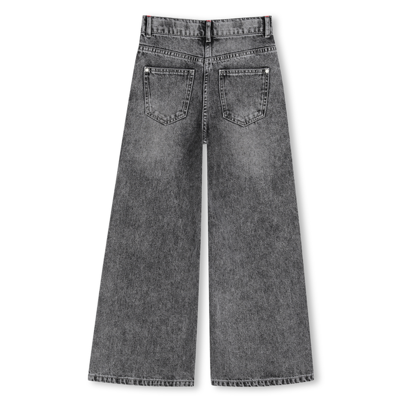 Denim pants BILLIEBLUSH 
                        GIRL