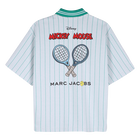 Short-Sleeved Polo Shirt MARC JACOBS 
                    BOY