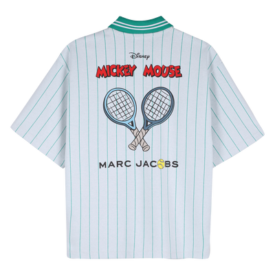 Short-Sleeved Polo Shirt MARC JACOBS BOY