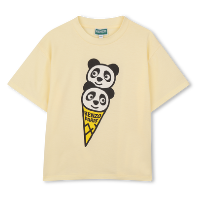 SHORT-SLEEVED T-SHIRT KENZO KIDS UNISEX