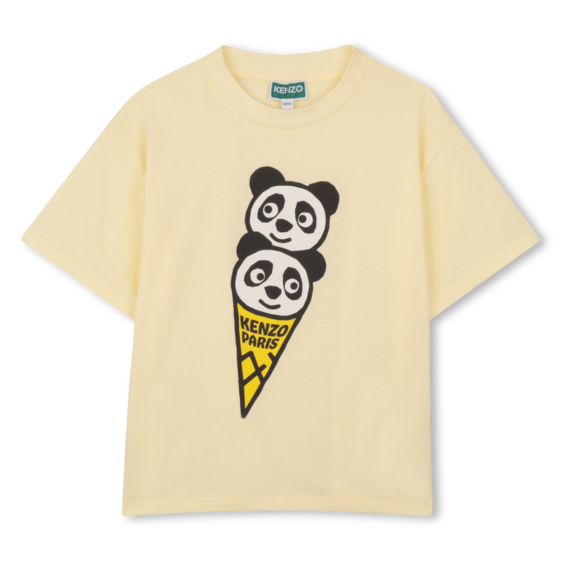 SHORT-SLEEVED T-SHIRT KENZO KIDS 
                        UNISEX