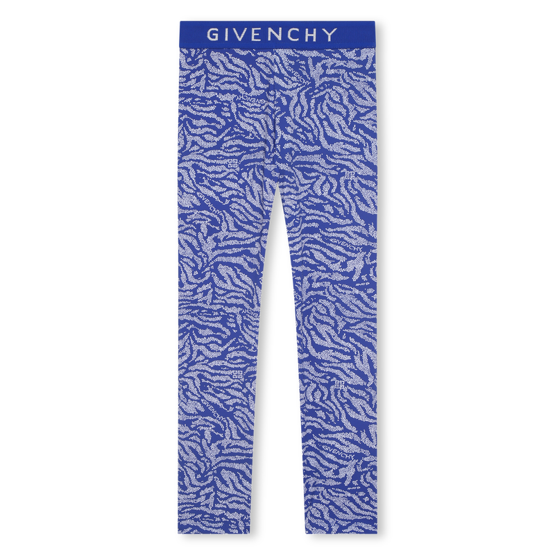 Givenchy Leggings in Purple
