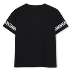 Short sleeve t-shirt KARL LAGERFELD KIDS 
                    BOY