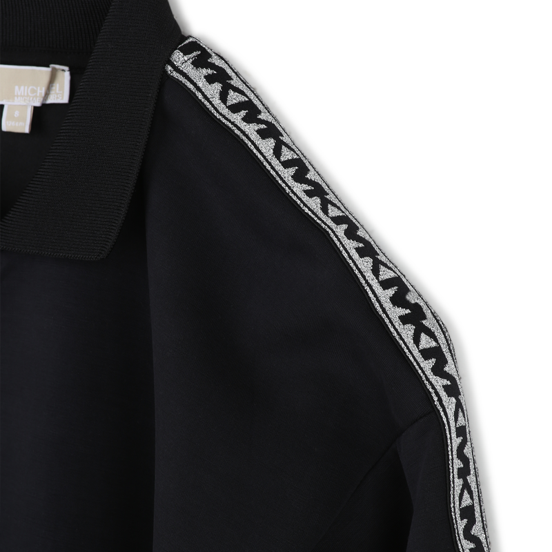 Long Sleeve Dress MICHAEL KORS 
                        GIRL