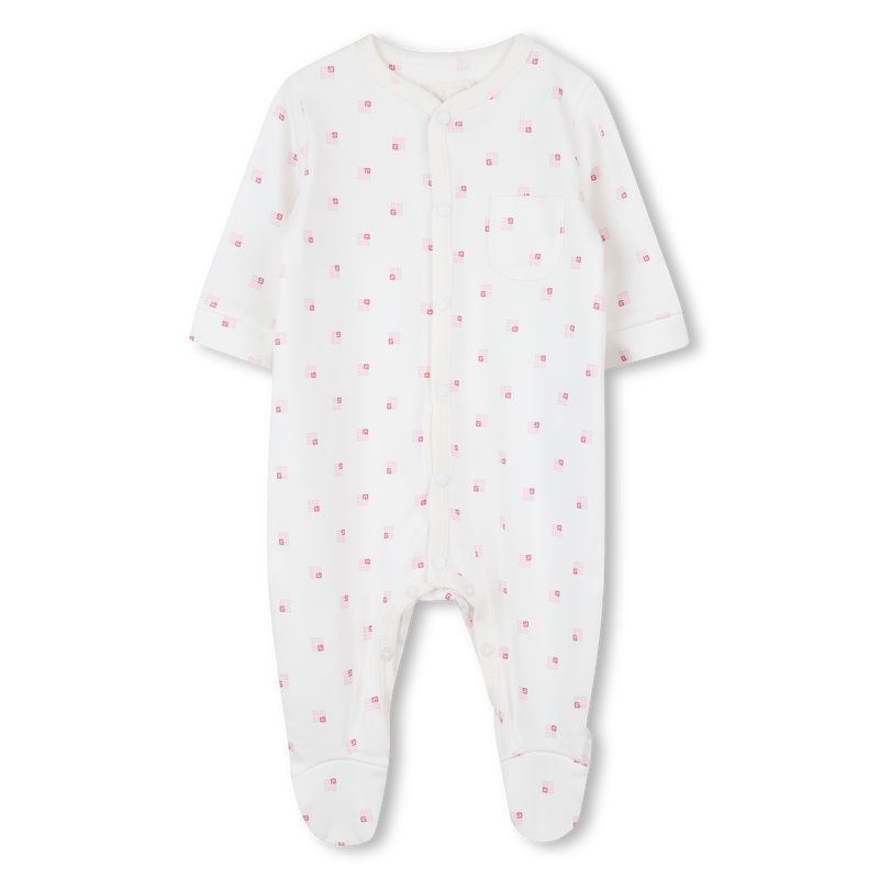 Pajamas with snap fasteners GIVENCHY 
                    UNISEX
