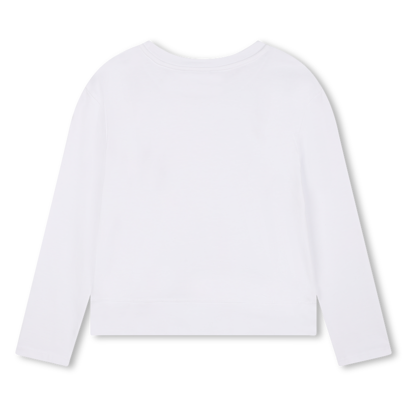 Long-Sleeved T-Shirt DKNY 
                    GIRL