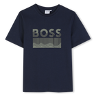 Short-Sleeved T-Shirt BOSS 
                    BOY