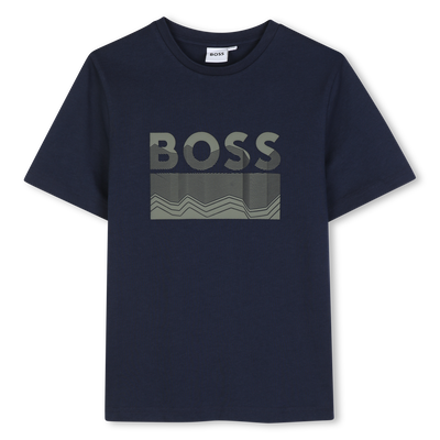 Short-Sleeved T-Shirt BOSS BOY