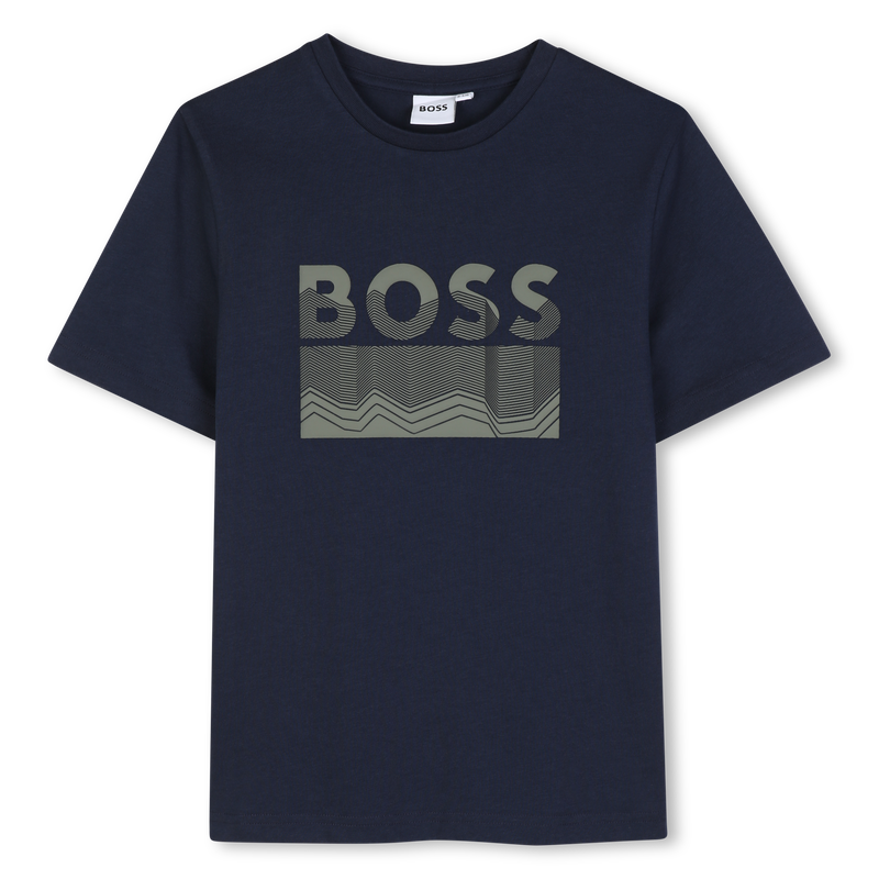 Short-Sleeved T-Shirt BOSS 
                        BOY