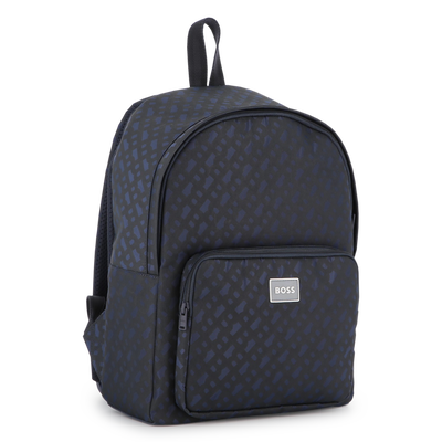 Twill backpack BOSS BOY