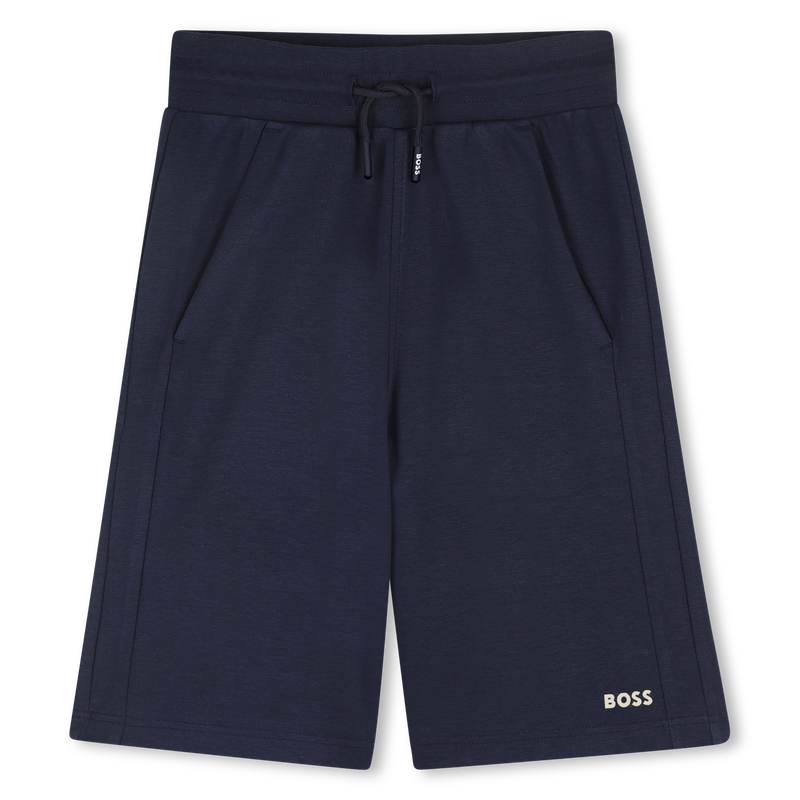 Striped Outfit Set BOSS 
                        BOY