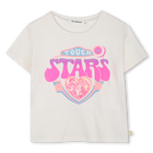 Short-sleeved t-shirt BILLIEBLUSH 
                    GIRL