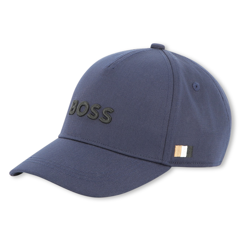 Twill cap BOSS 
                    BOY