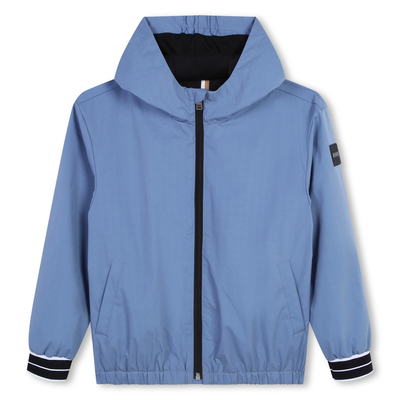 Hooded Windbreaker BOSS BOY