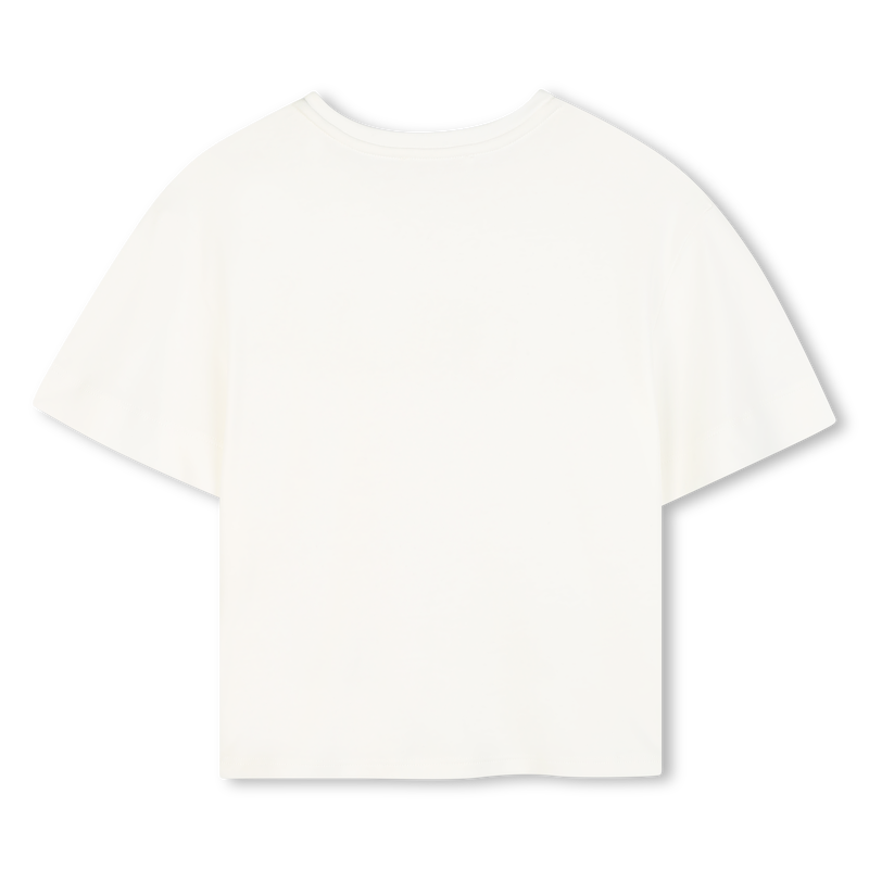 Jersey T-shirt CHLOE 
                    GIRL