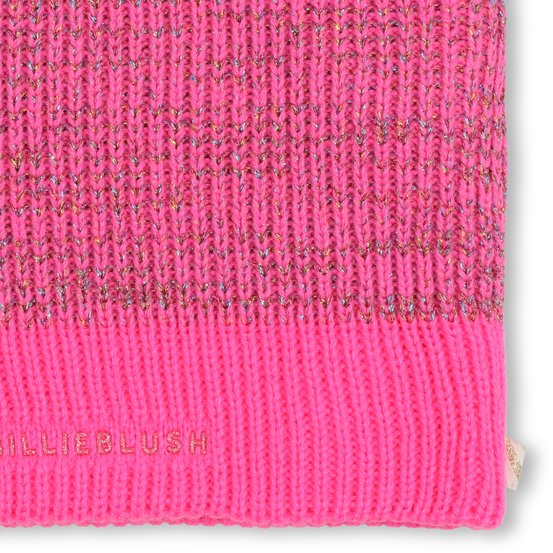Knitted neck warmer BILLIEBLUSH 
                        GIRL