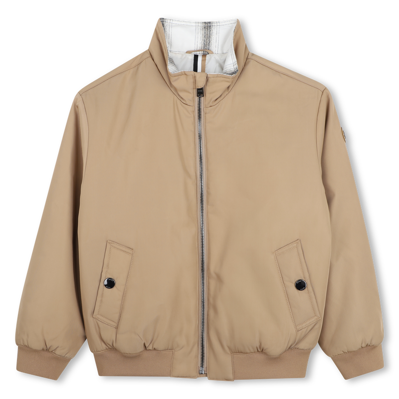 Twill jacket BOSS 
                        BOY