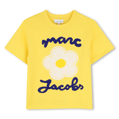 Short sleeve t-shirt MARC JACOBS GIRL