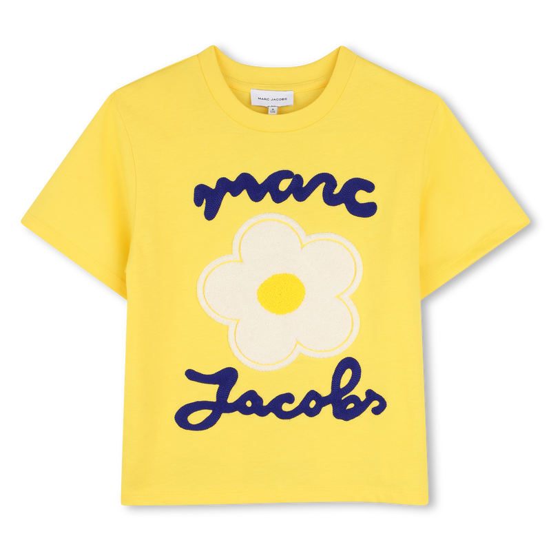 Short sleeve t-shirt MARC JACOBS 
                        GIRL