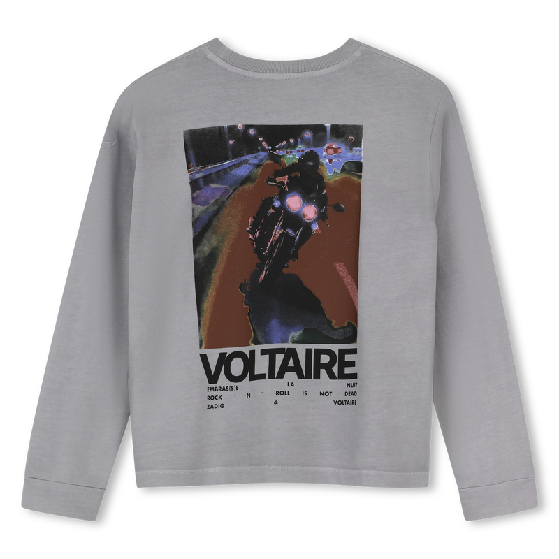 Long sleeve t-shirt ZADIG VOLTAIRE 
                        BOY