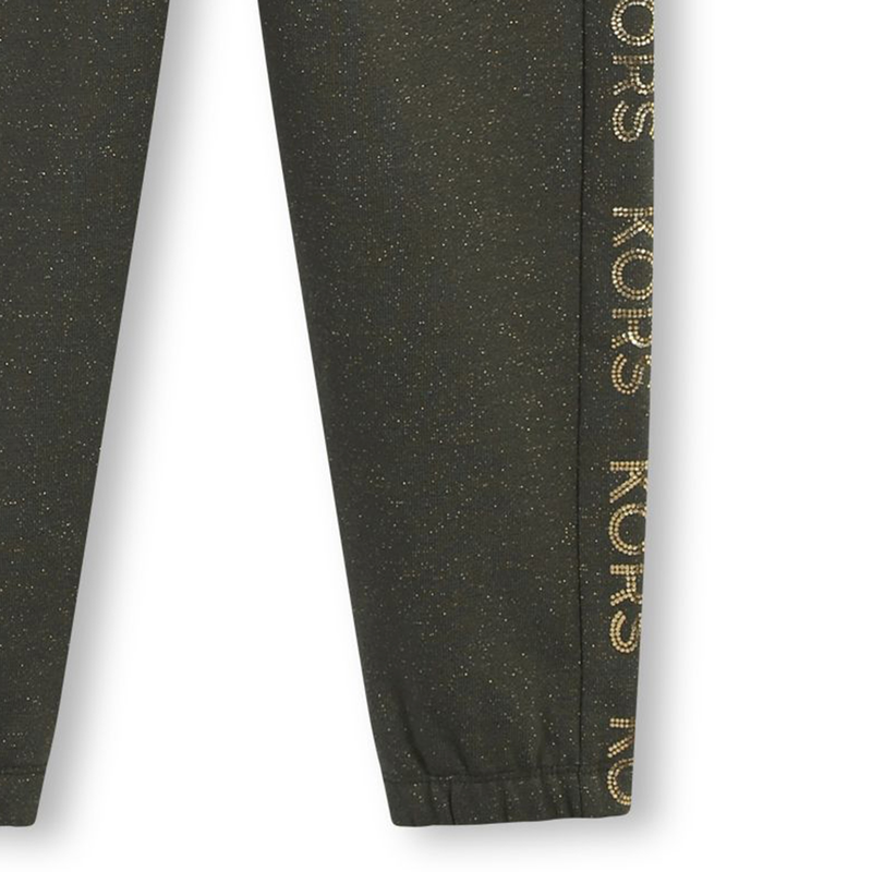 Fleece Sweatpants MICHAEL KORS 
                    GIRL