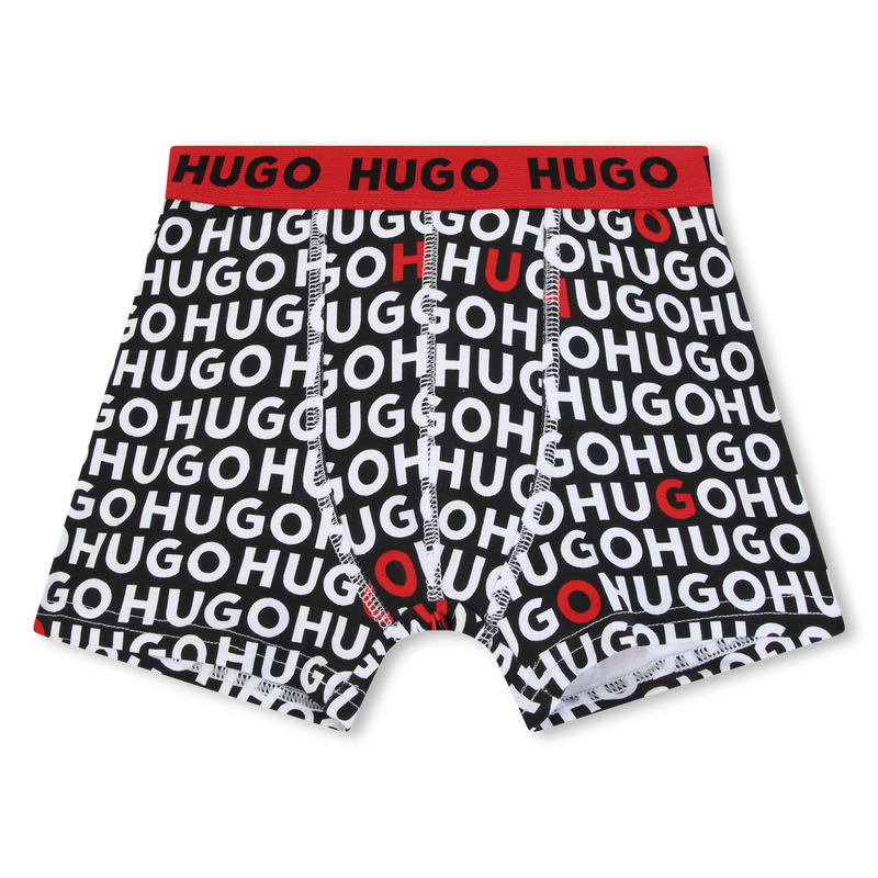 Boxer shorts two-pack HUGO 
                    BOY