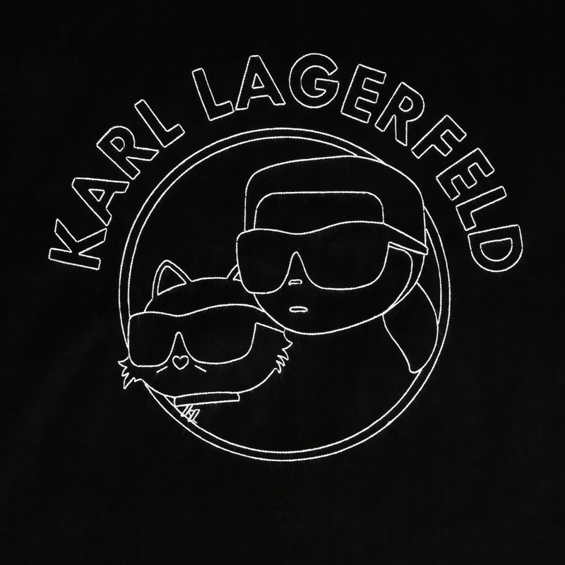 Padded blanket KARL LAGERFELD KIDS 
                        UNISEX