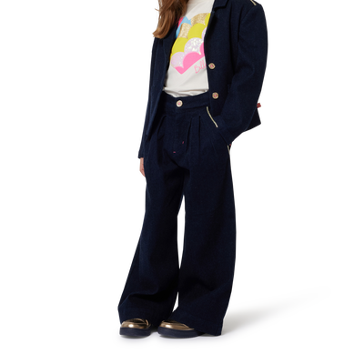 Short-Sleeved T-Shirt BILLIEBLUSH GIRL