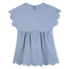 Short-Sleeved Dress CHLOE 
                    GIRL