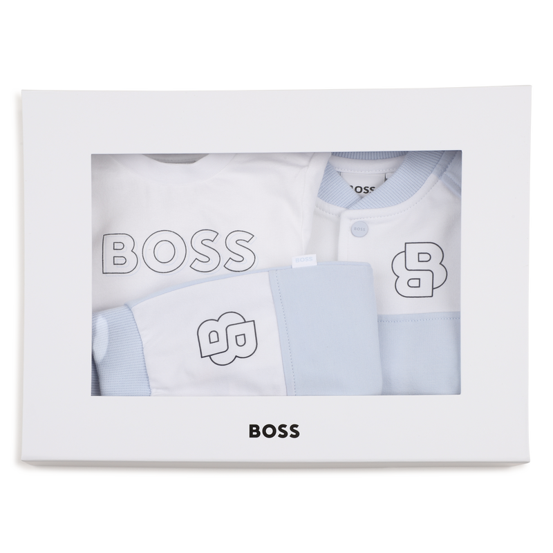 Tracksuit Set BOSS 
                        BOY