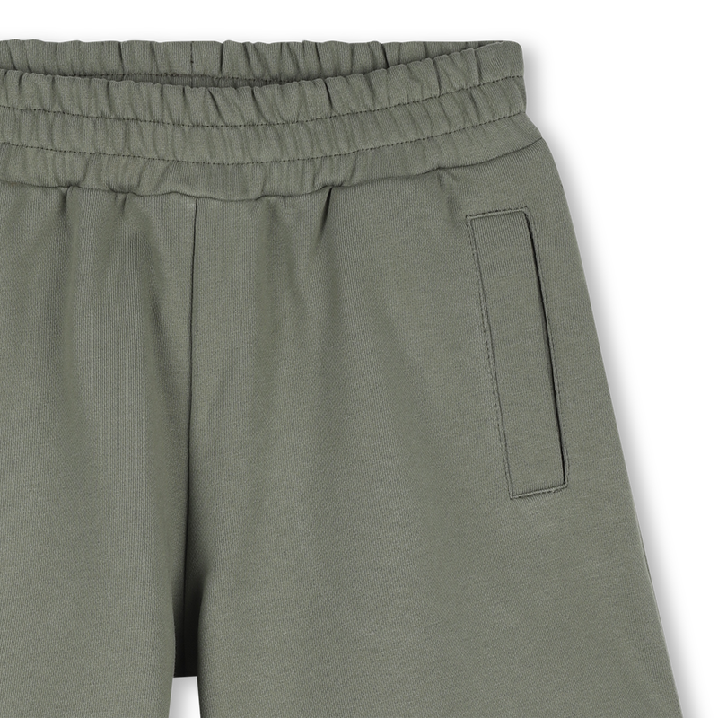 FLEECE SHORTS GIVENCHY 
                        BOY