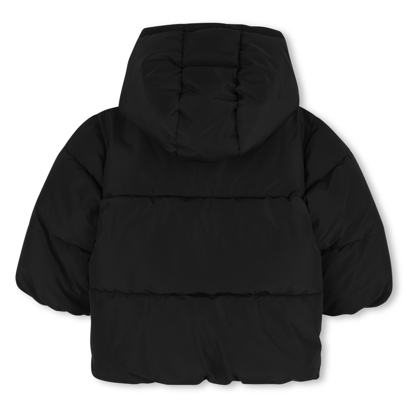 Hooded down jacket BOSS 
                        BOY