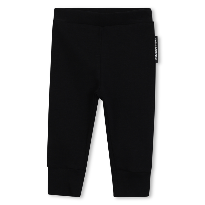 T-shirt, boxer shorts and scarf set KARL LAGERFELD KIDS 
                        BOY