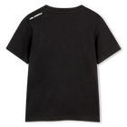 Short-Sleeved T-Shirt KARL LAGERFELD KIDS 
                    BOY
