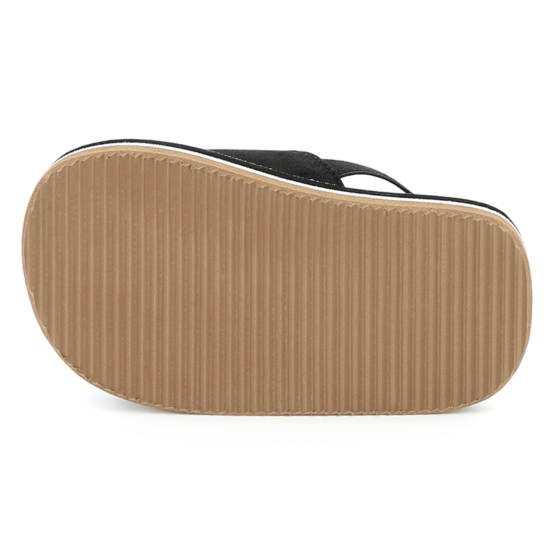 Velcro flip-flops BOSS 
                    BOY