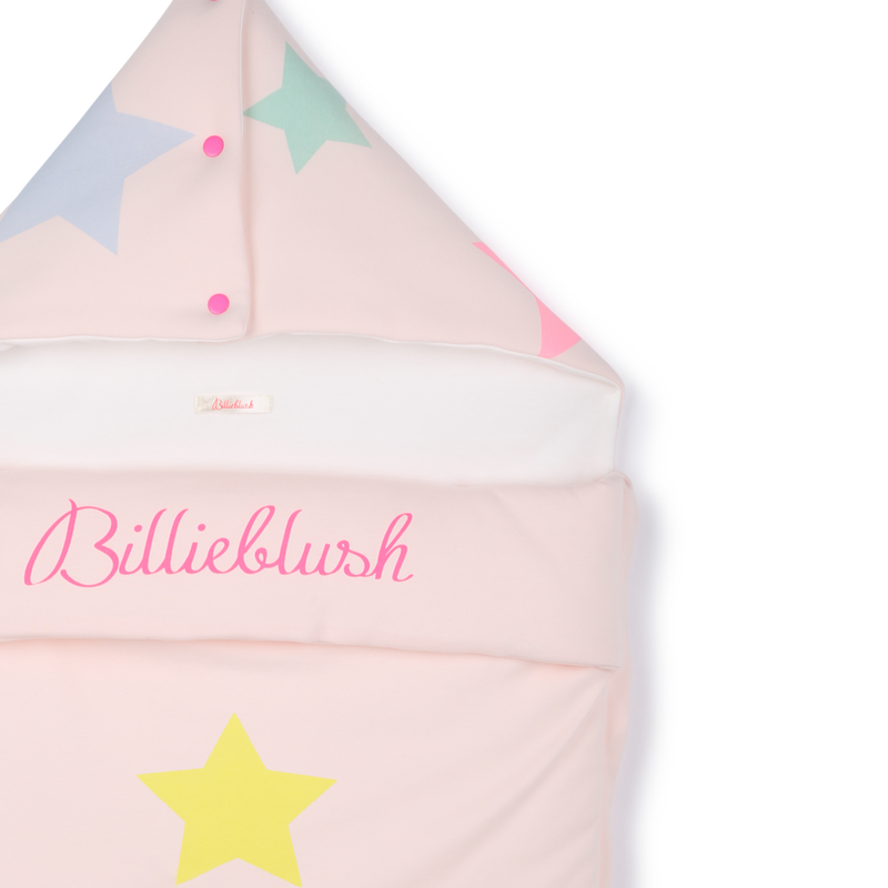 Printed quilted bunting bag BILLIEBLUSH 
                        GIRL