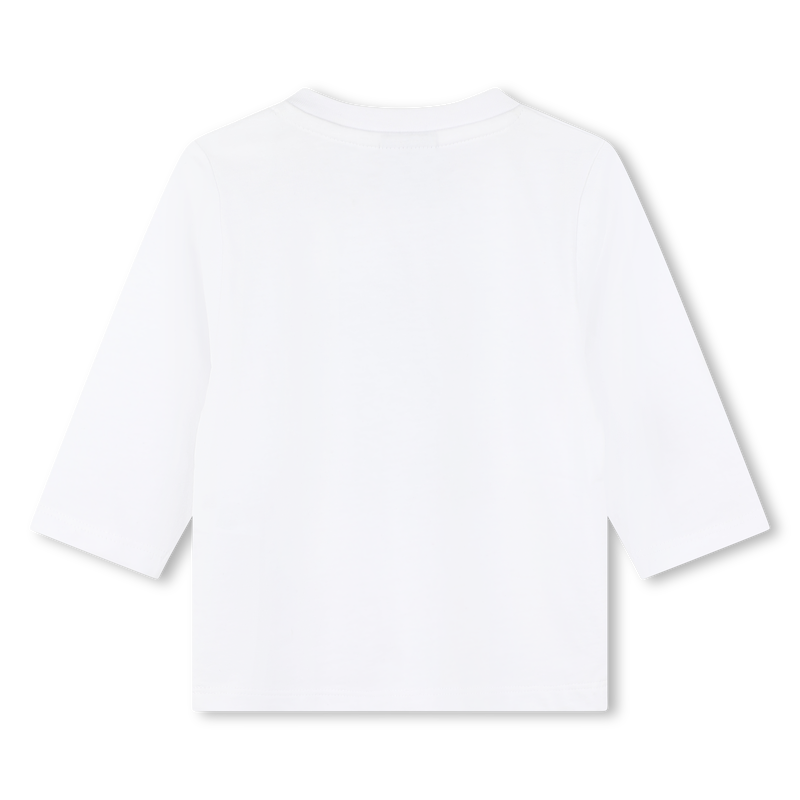 Long-Sleeved T-Shirt BOSS 
                        BOY