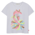 Short-Sleeved T-Shirt, WHITE, hi-res