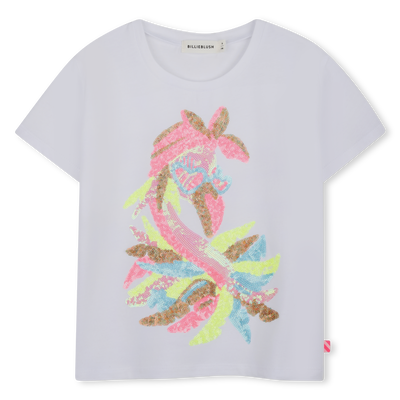 Short-Sleeved T-Shirt BILLIEBLUSH GIRL