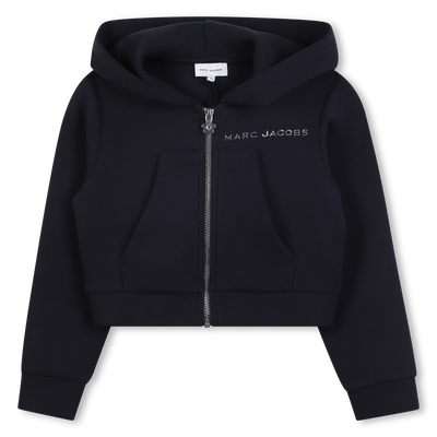 Hooded cardigan MARC JACOBS GIRL