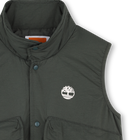 Puffer Vest TIMBERLAND 
                    BOY