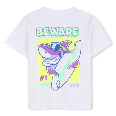Short-Sleeved T-Shirt BILLIEBLUSH BOY