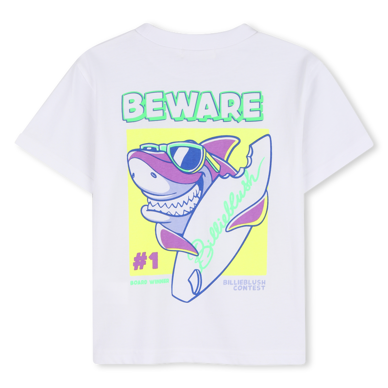 Short-Sleeved T-Shirt BILLIEBLUSH 
                        BOY
