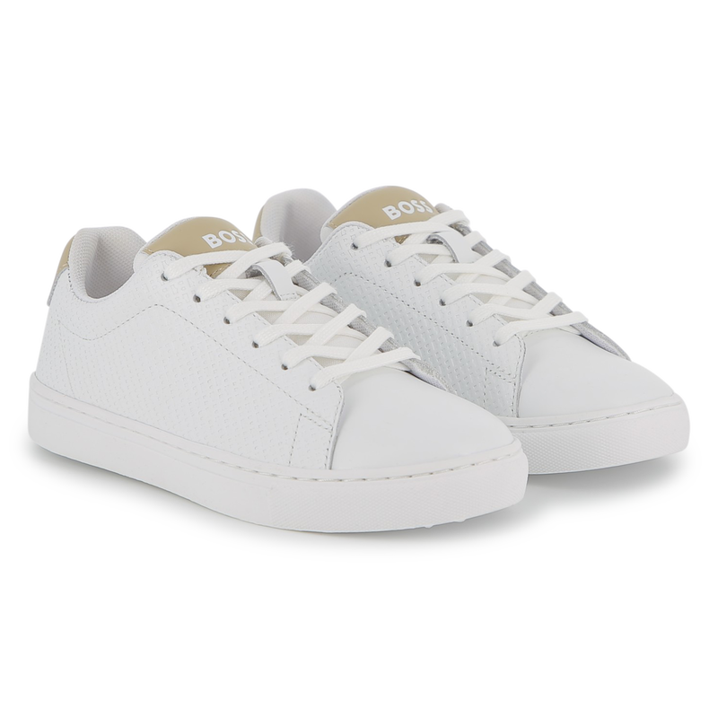 Lace-Up Sneakers BOSS 
                        BOY