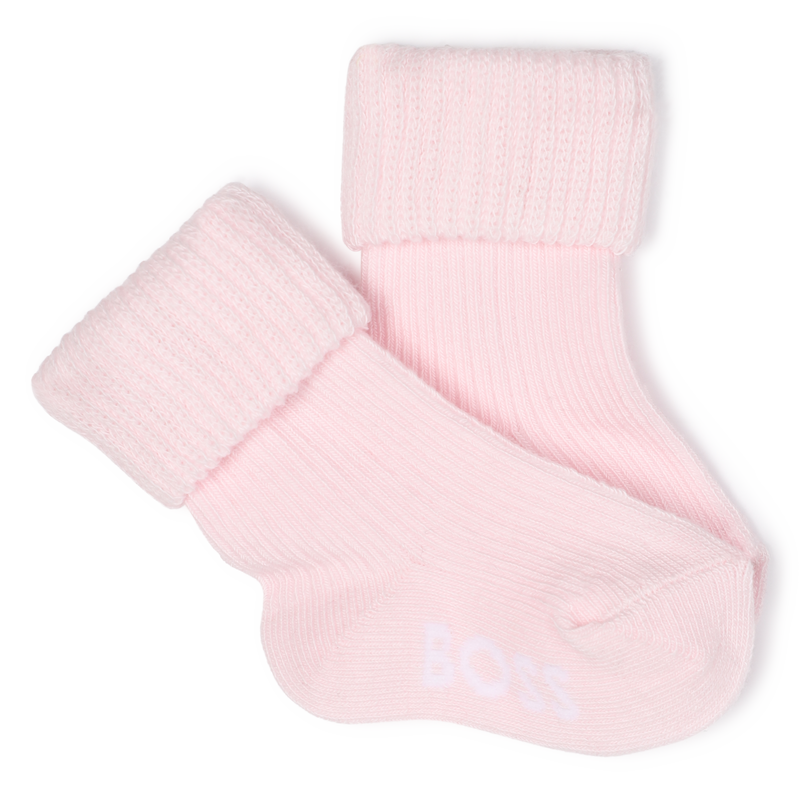Pack of 3 pairs of socks BOSS 
                    GIRL