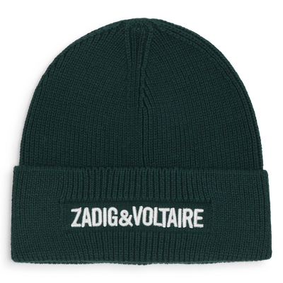 Knitted beanie ZADIG VOLTAIRE BOY