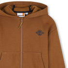 Hooded cardigan TIMBERLAND 
                    BOY