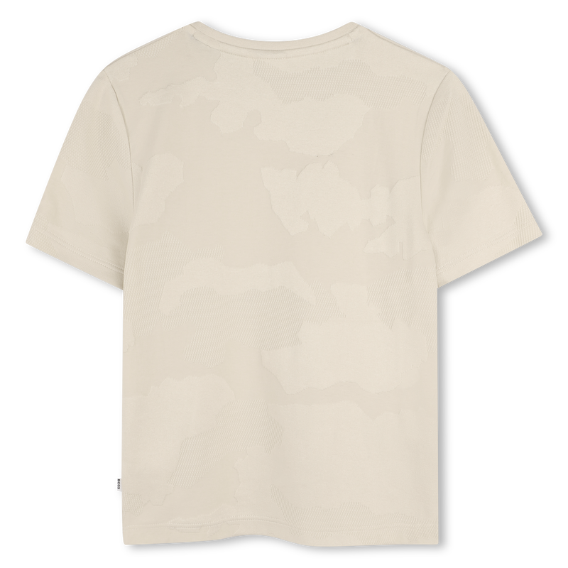 Short-sleeved T-shirt BOSS 
                    BOY
